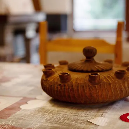 Maison La Truite Σπίτι διακοπών *