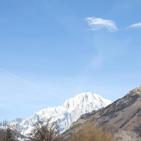 Maison La Truite * Morgex