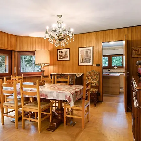 Maison La Truite Semesterbostad Morgex