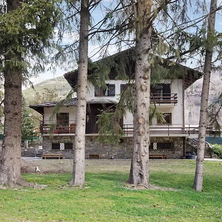 Maison La Truite Morgex