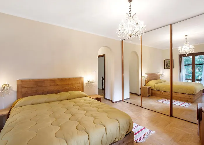 Ferienhaus Maison La Truite Morgex