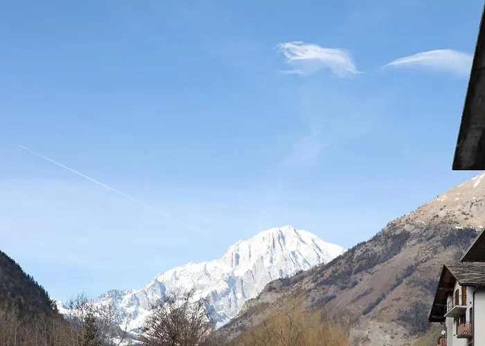 Maison La Truite * Morgex