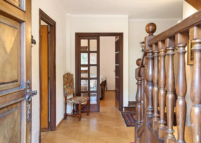 別荘 Maison La Truite *