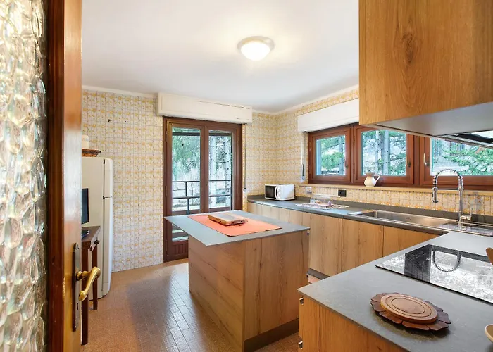 Maison La Truite Ferienhaus *