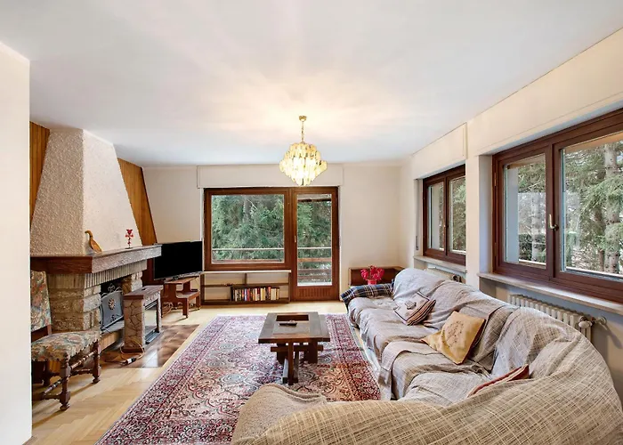 Ferienhaus Maison La Truite