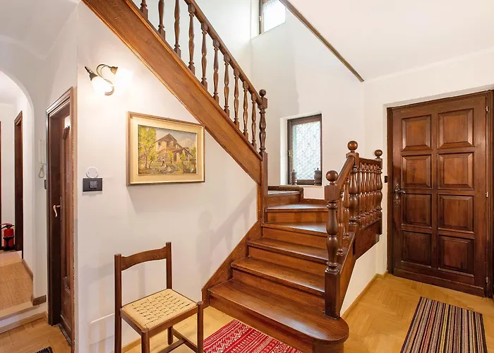 Ferienhaus Maison La Truite