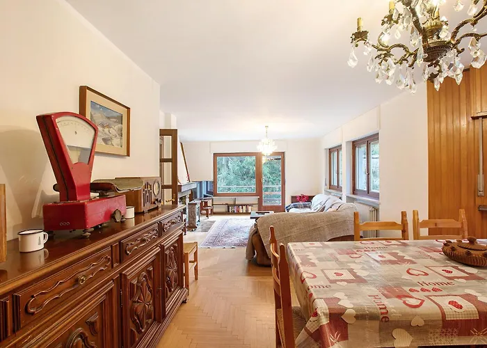 Maison La Truite Ferienhaus Morgex