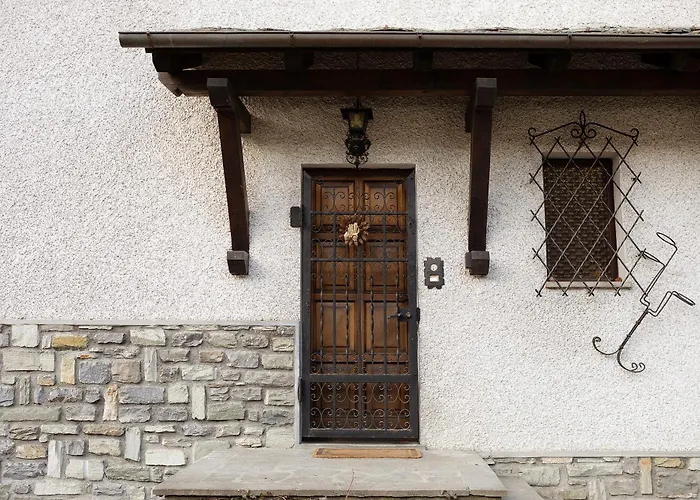 Maison La Truite Ferienhaus