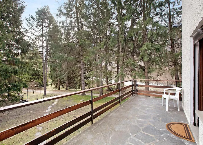 Maison La Truite * モルジェ